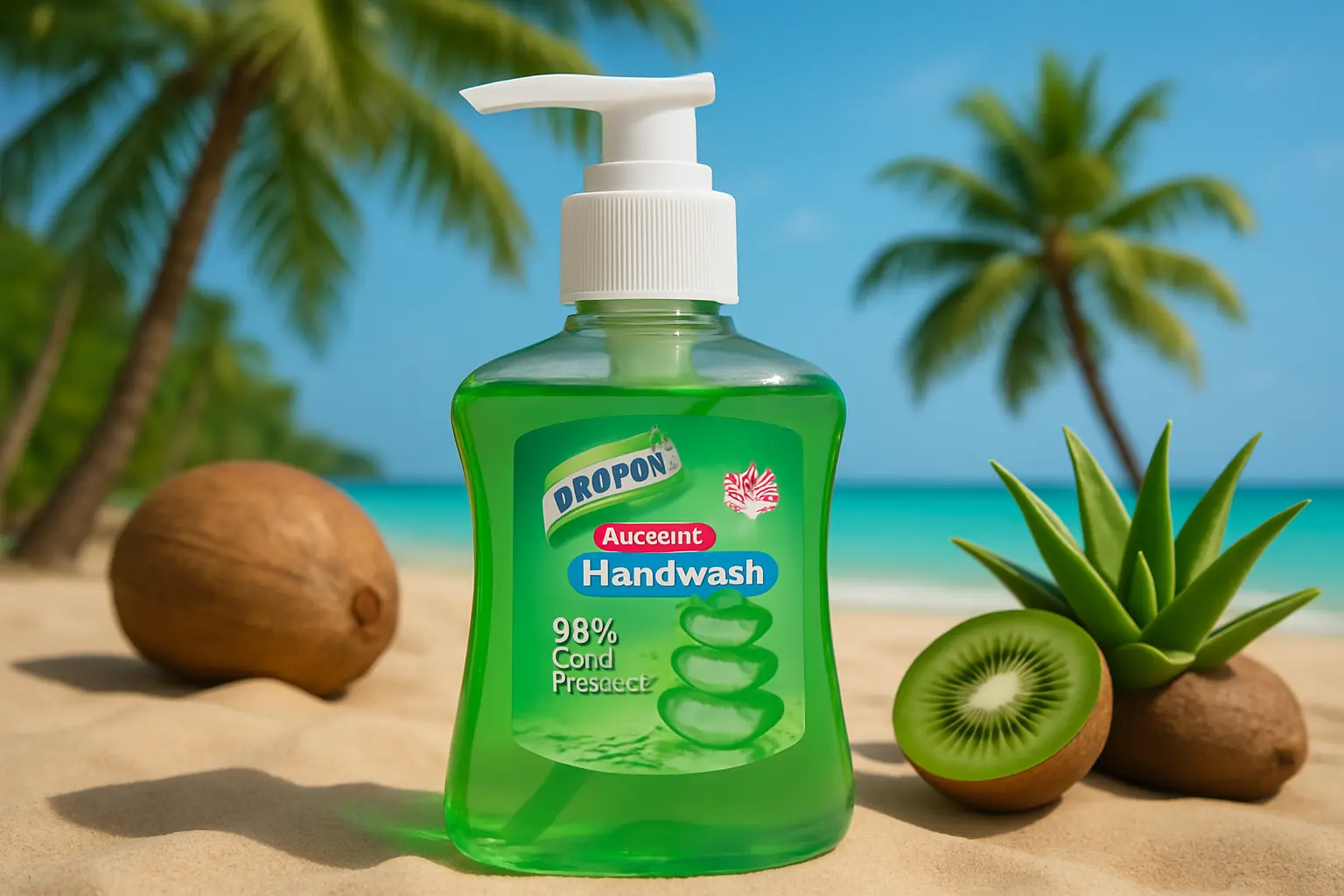 ALOEVERA HANDWASH