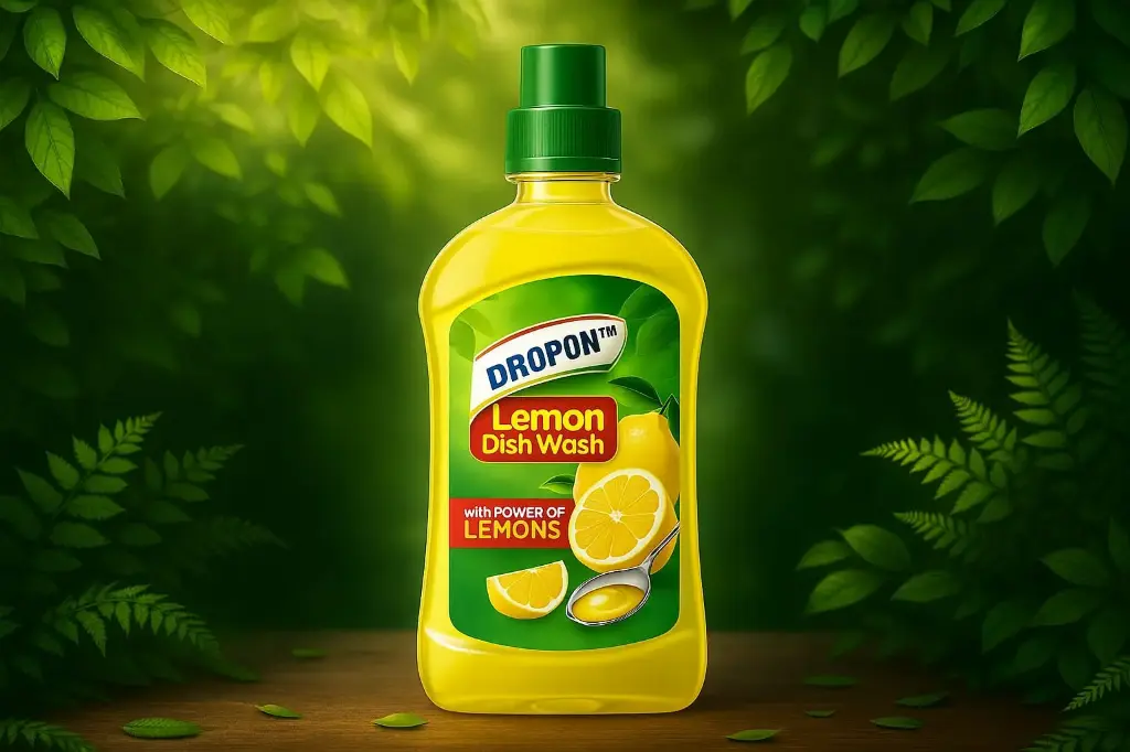 DROPON~  SHAKTIMAAN DISHWASH (COMBO)