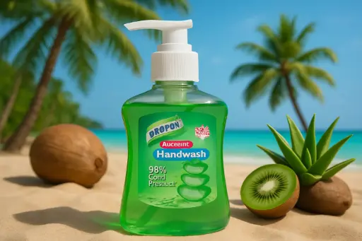 DROPON~ALOEVERA HANDWASH (COMBO)