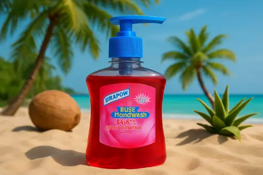 DROPON~ ROSSY MOSSY HANDWASH (COMBO)