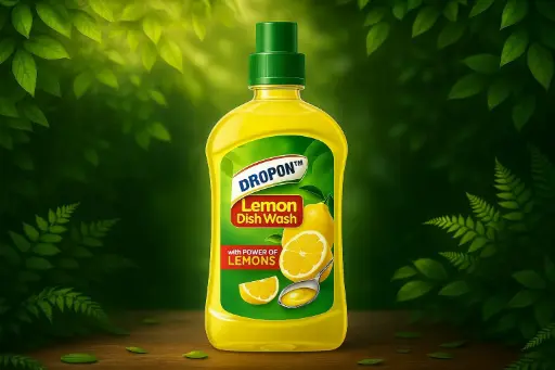 DROPON~  SHAKTIMAAN DISHWASH (COMBO)